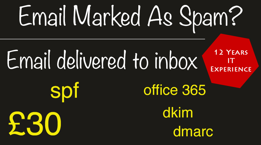 Office 365 DKIM DMARC SPF Records